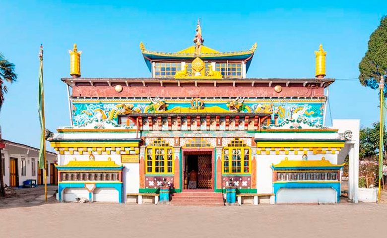 ghoom monastery