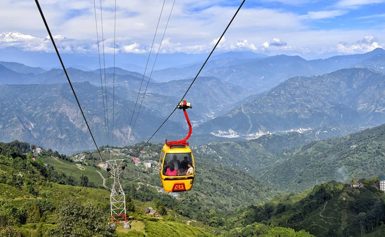 Darjeeling Ropeway 